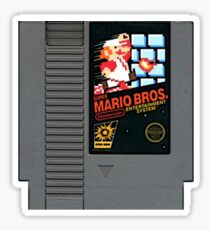 Super Mario Bros Sticker