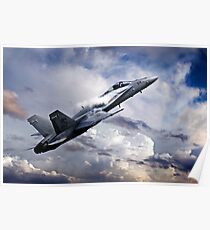 Super Hornet Poster