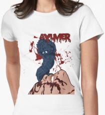 Aylmer - Brain Damage Women's Fitted T-Shirt