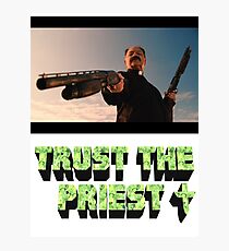 Machete Photographic Print