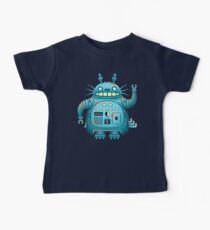 TOTOROBOT! Baby Tee