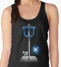 MASTER KEYBLADE Women's Tank Top