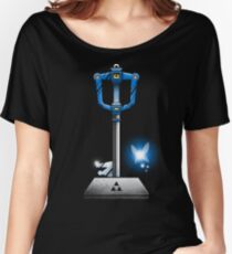 MASTER KEYBLADE Women's Relaxed Fit T-Shirt