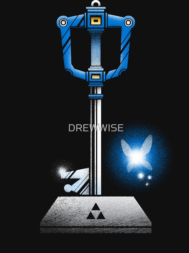 MASTER KEYBLADE by DREWWISE