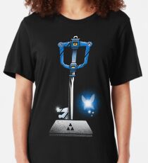 MASTER KEYBLADE Slim Fit T-Shirt