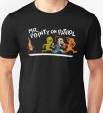 Mr. Pointy Unisex T-Shirt