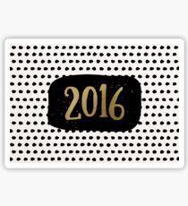 2016 Sticker