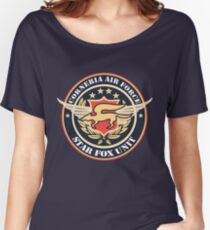 Calling Star Fox Unit (Classic) Women's Relaxed Fit T-Shirt
