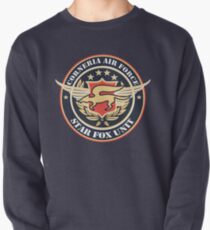 Calling Star Fox Unit (Classic) Pullover