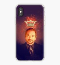 Mr. Crowley! iPhone Case