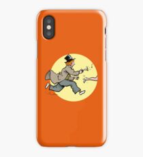 Harpo! iPhone Case