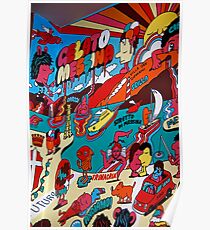 Gelato Messina Poster
