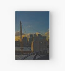 London Millenium Hardcover Journal
