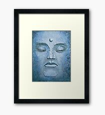 Serene Framed Print