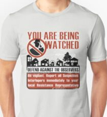 Resist Unisex T-Shirt