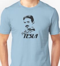 Nikola Tesla Unisex T-Shirt