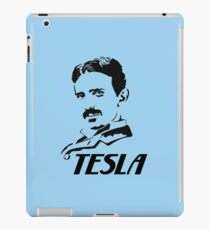 Nikola Tesla iPad Case/Skin