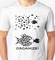 Organize Unisex T-Shirt