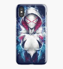 Epic Girl Spider iPhone Case