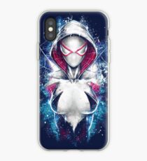 Epic Girl Spider iPhone Case