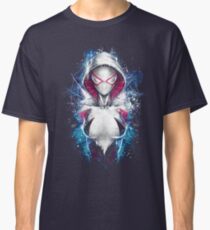 Epic Girl Spider Classic T-Shirt