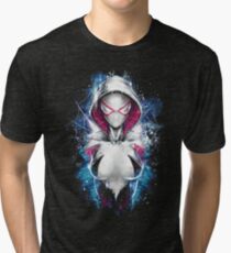 Epic Girl Spider Tri-blend T-Shirt