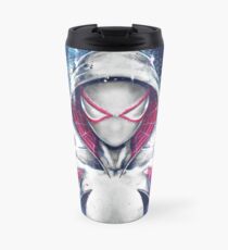 Epic Girl Spider Travel Mug