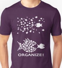 Organize Unisex T-Shirt