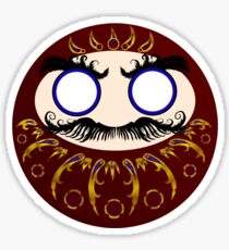 Daruma Sticker