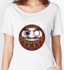 Daruma Women's Relaxed Fit T-Shirt