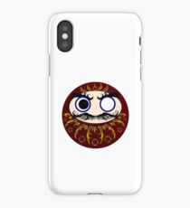 Daruma iPhone Case/Skin