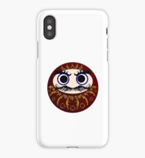 Daruma iPhone Case
