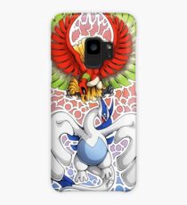 Ho-oh! Lugia! Case/Skin for Samsung Galaxy