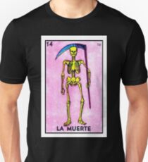 La Muerte Unisex T-Shirt