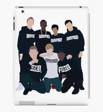 The Sidemen iPad Case/Skin