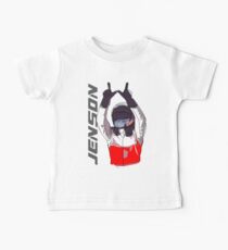 Jenson Button Baby Tee