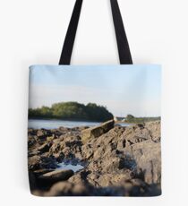 Then and Now, 2 Tote Bag