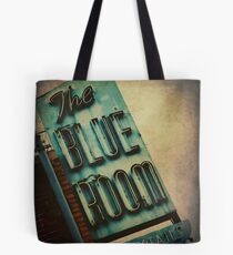 The Blue Room Tote Bag