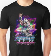 Shredd Live at the Technodrome Unisex T-Shirt