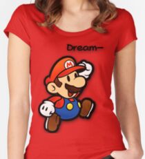 Camiseta entallada de cuello redondo Un Bromance italiano