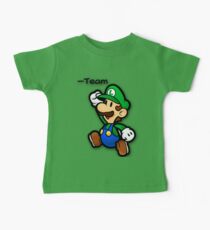 An Italian Bromance Baby Tee