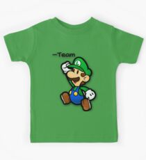 An Italian Bromance Kids Tee