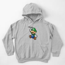 An Italian Bromance Kids Pullover Hoodie