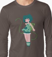 Bulbasaur Girl Long Sleeve T-Shirt