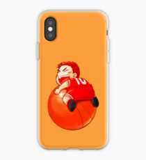 Slam Dunk Baby iPhone Case