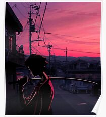 champloo in tokyo Poster