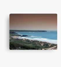 Freshwater West Canvas Print