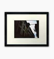 Fly Florence Fly Framed Print