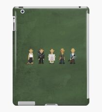 Die Hards iPad Case/Skin