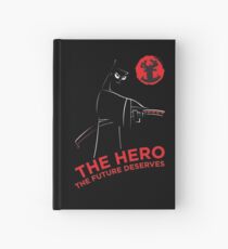 Samurai Hero Hardcover Journal